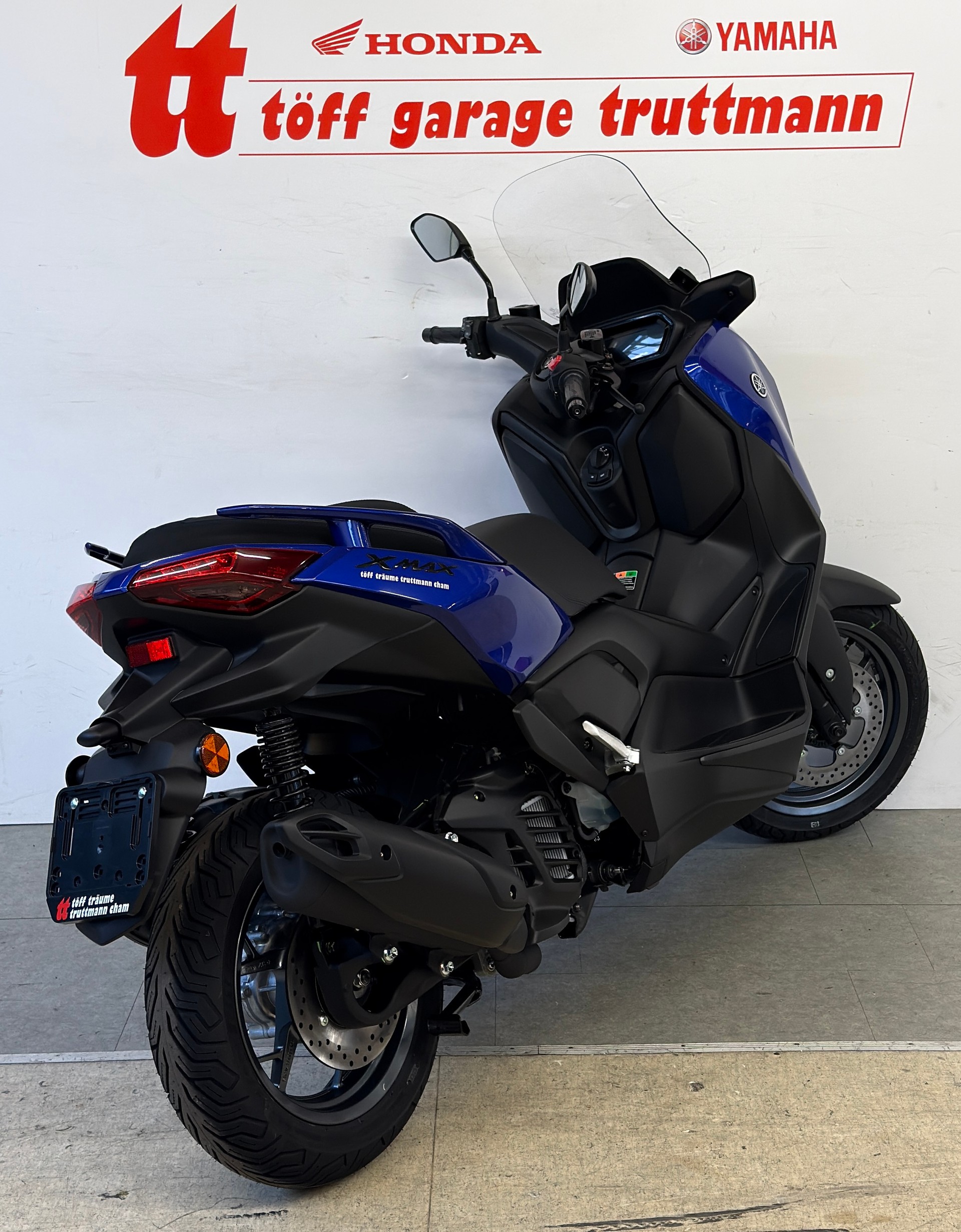 YAMAHA X-Max YP 125-image-3