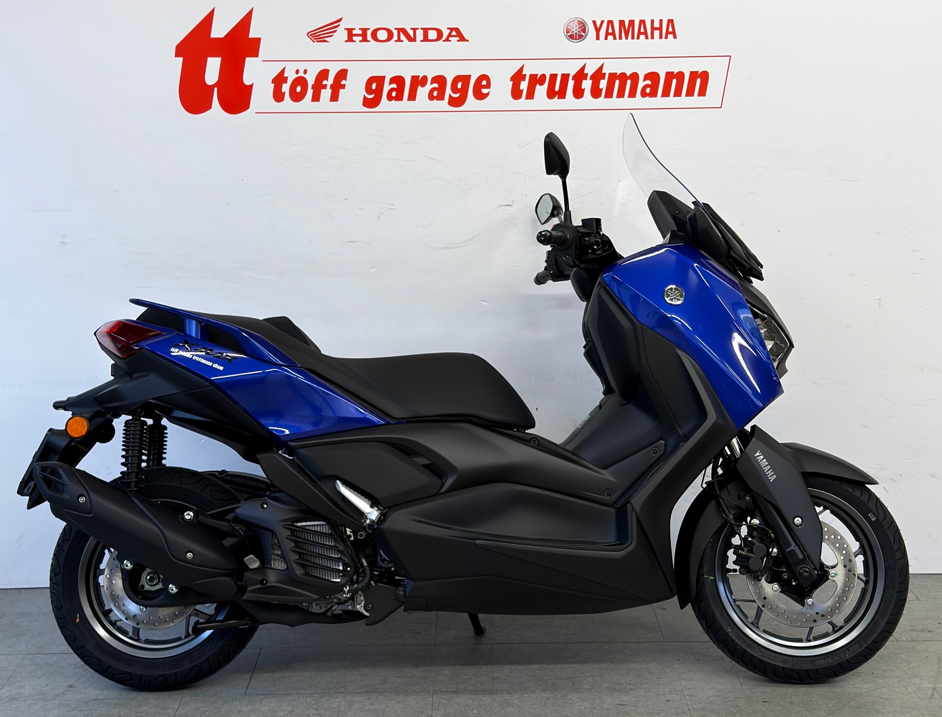 YAMAHA X-Max YP 125-image-0