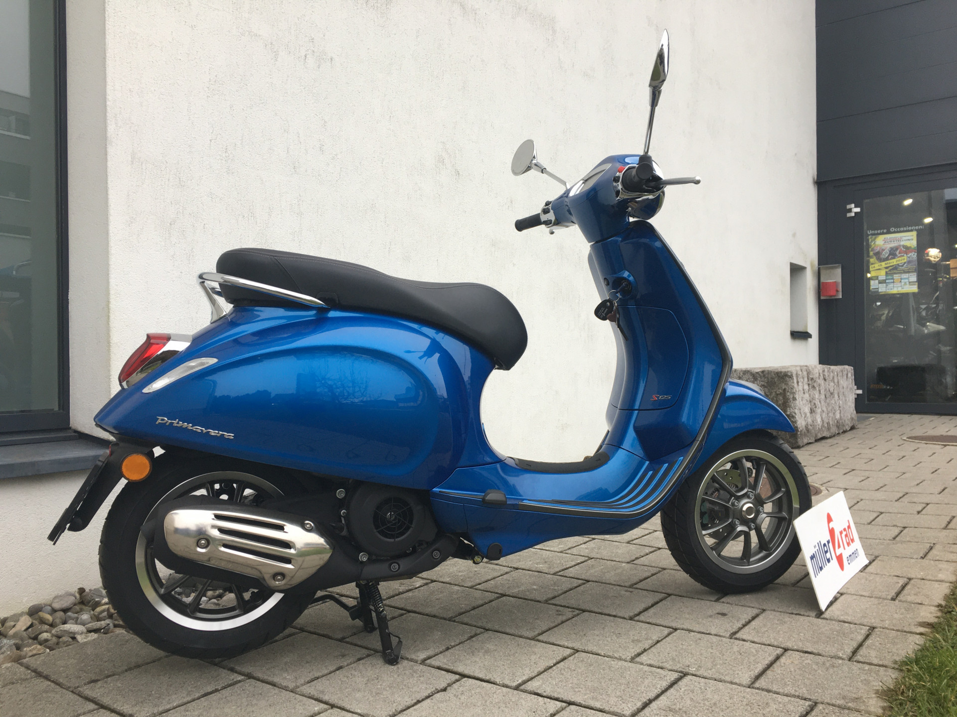 PIAGGIO Vespa Primavera 125 Sport-image-1