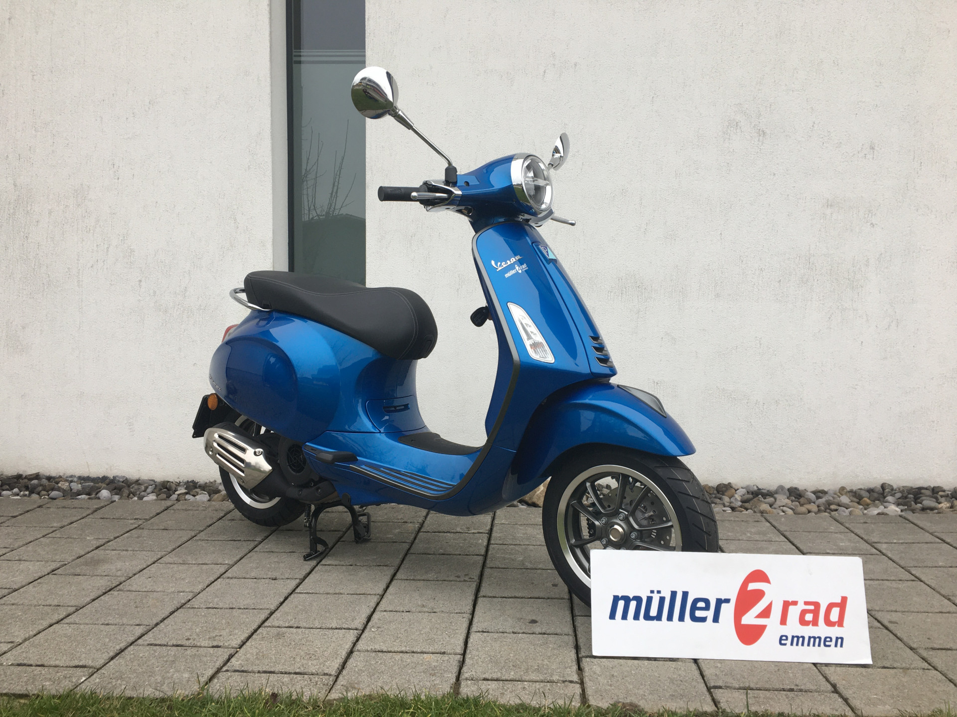 PIAGGIO Vespa Primavera 125 Sport-image-2