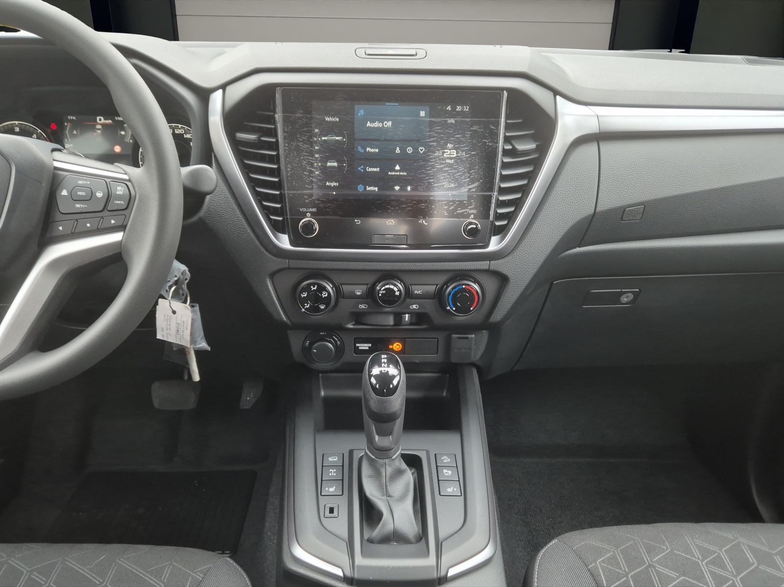 ISUZU D-MAX 1.9 CrewCab N60BB+ 4x4-image-8