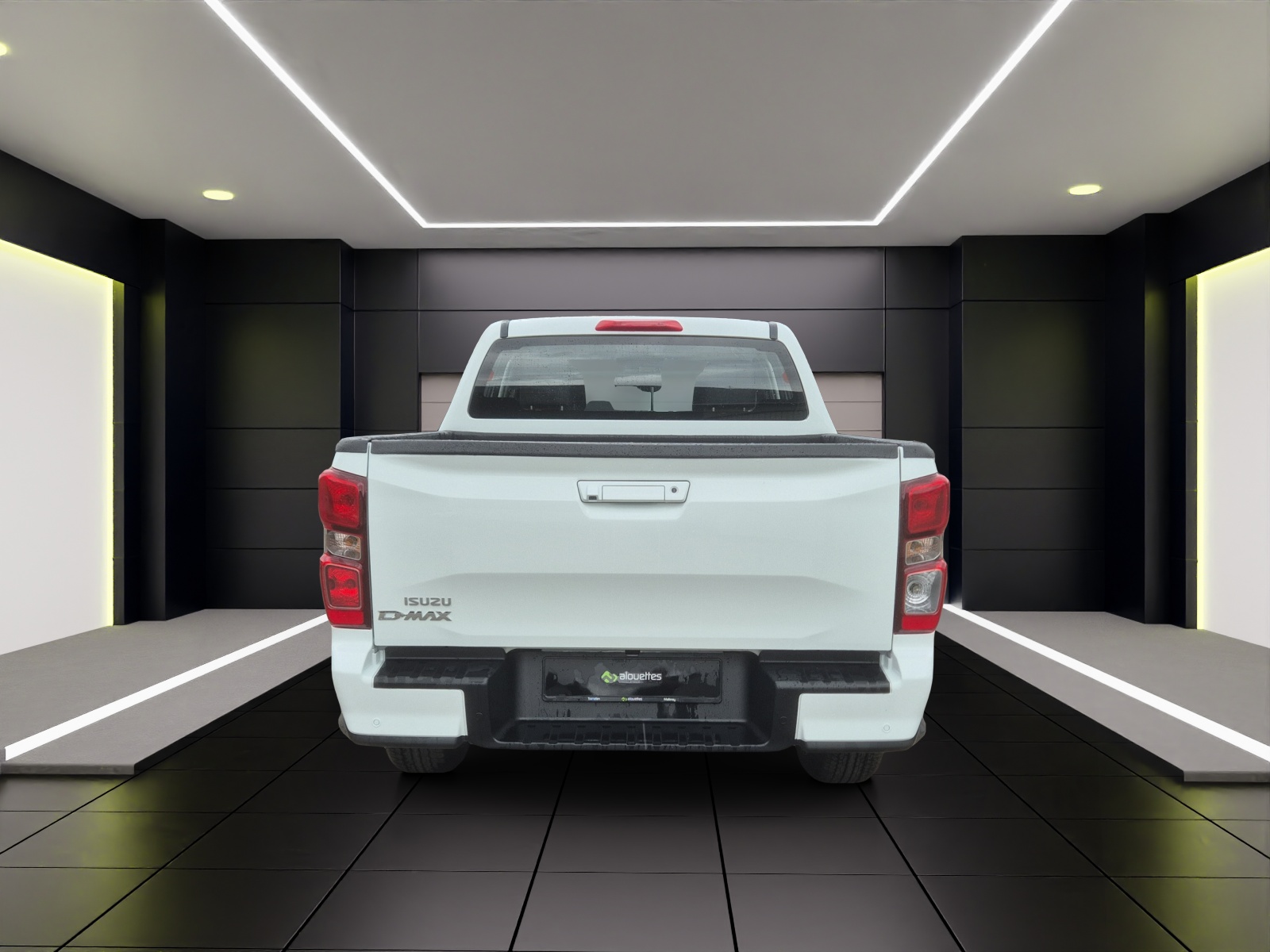 ISUZU D-MAX 1.9 CrewCab N60BB+ 4x4-showroom-element-3