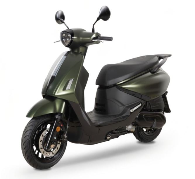 SYM Fiddle 125, Euro 5+, 2026-image-0
