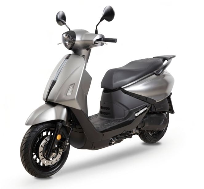 SYM Fiddle 125, Euro 5+, 2026-image-2