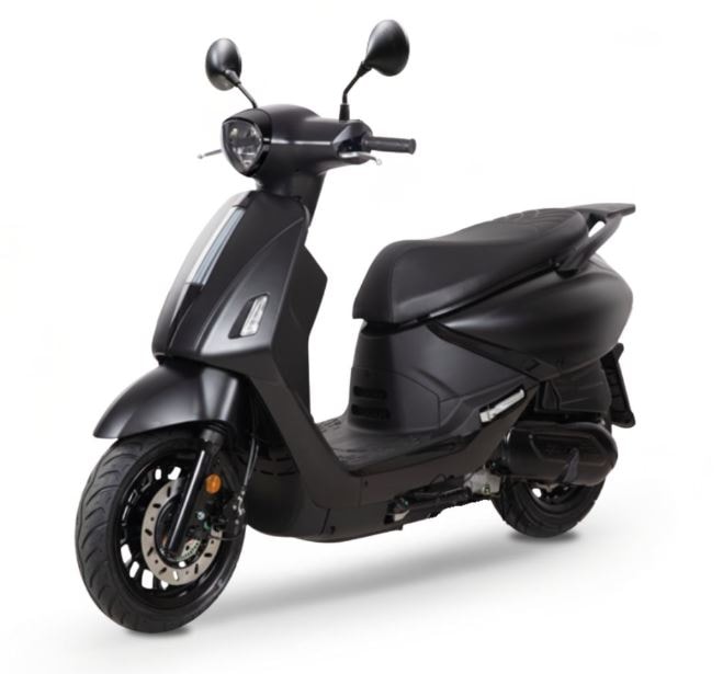 SYM Fiddle 125, Euro 5+, 2026-image-3