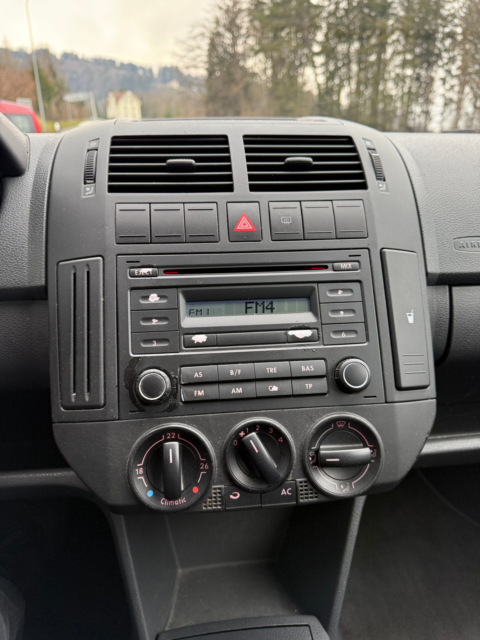 VW Polo 1.4 16V Comfortline-image-11