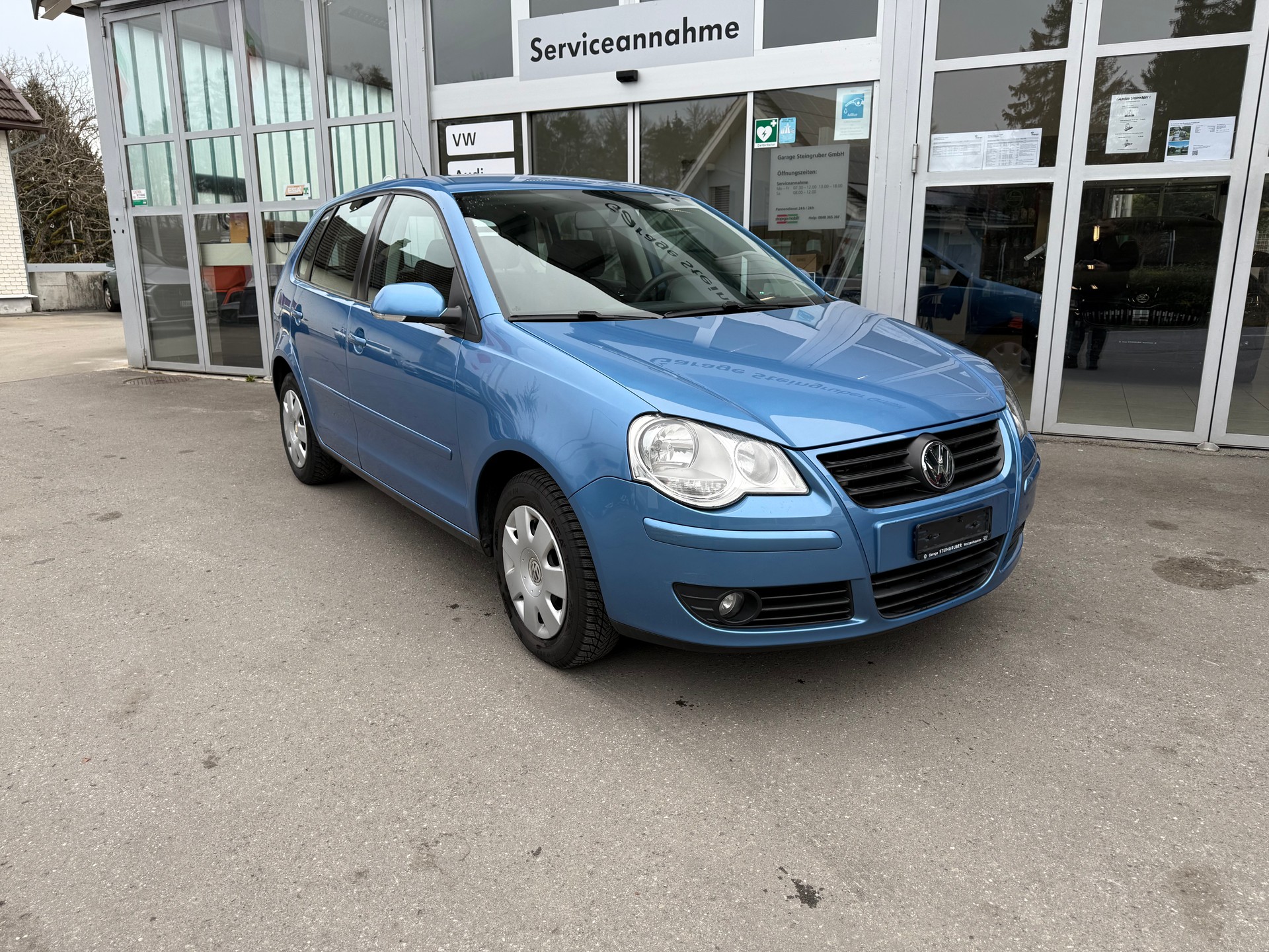 VW Polo 1.4 16V Comfortline-showroom-element-2