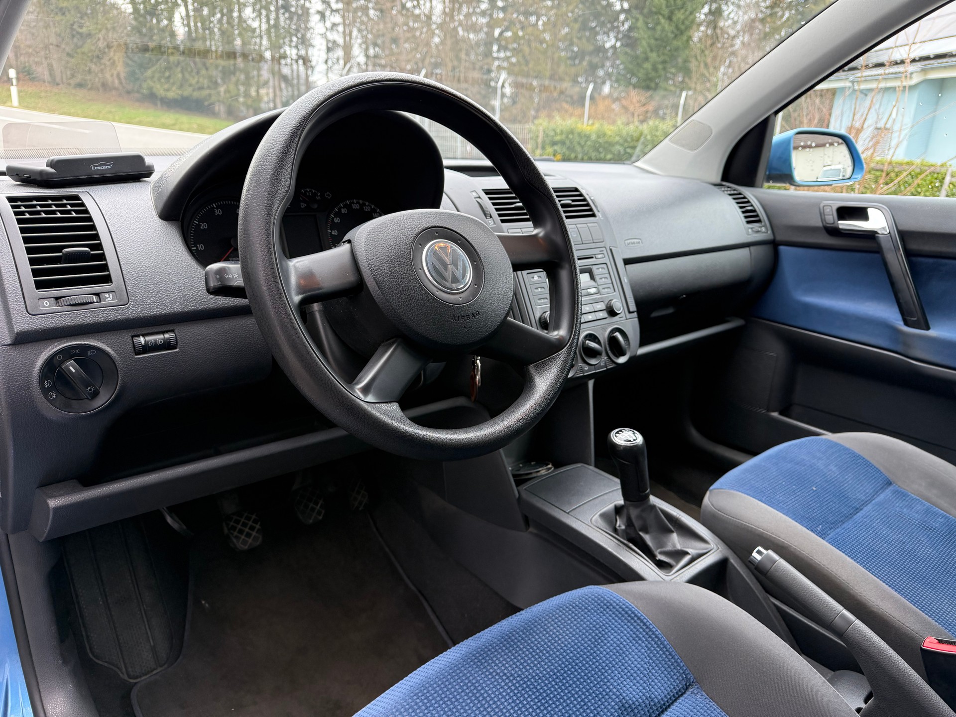 VW Polo 1.4 16V Comfortline-image-9