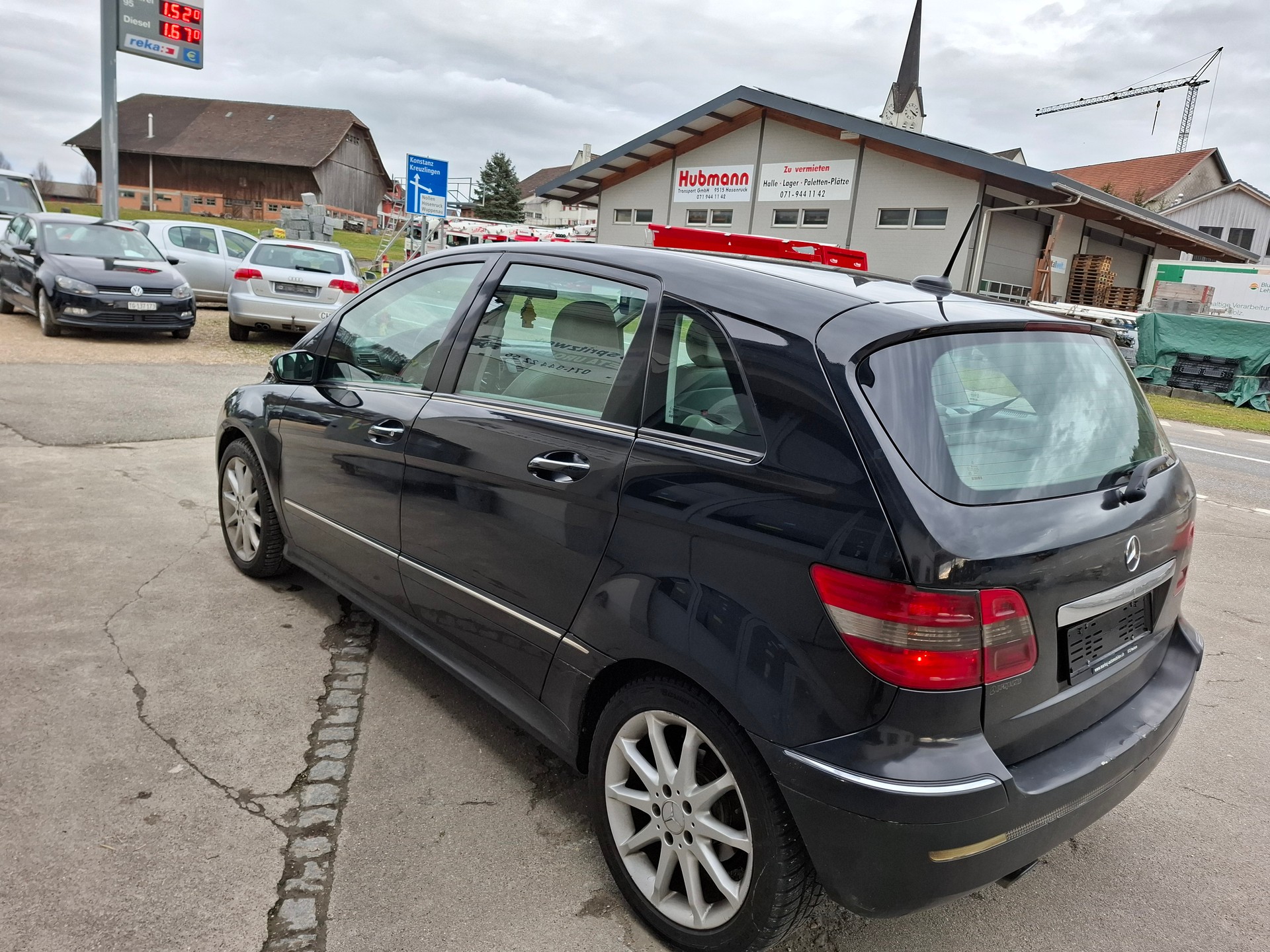 MERCEDES-BENZ B 200 CDI-image-4