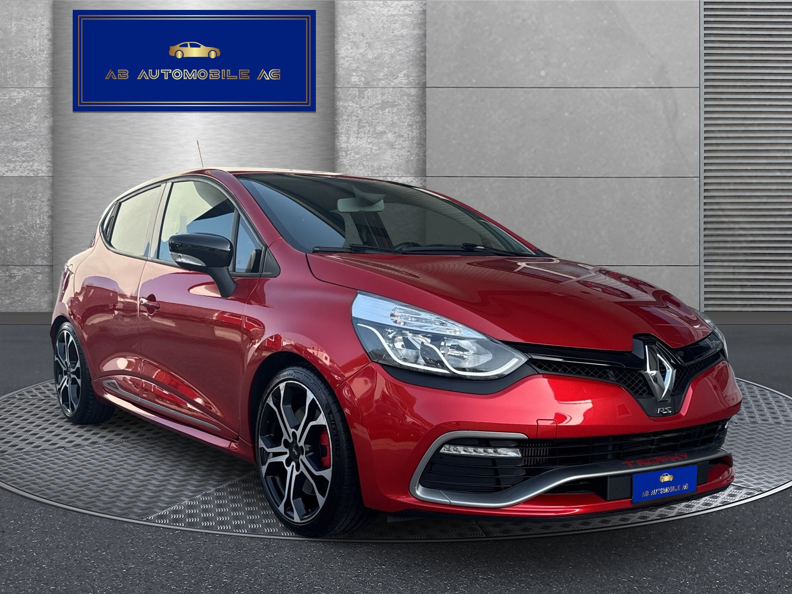 RENAULT Clio 1.6 T RS 220 Trophy EDC-image-2
