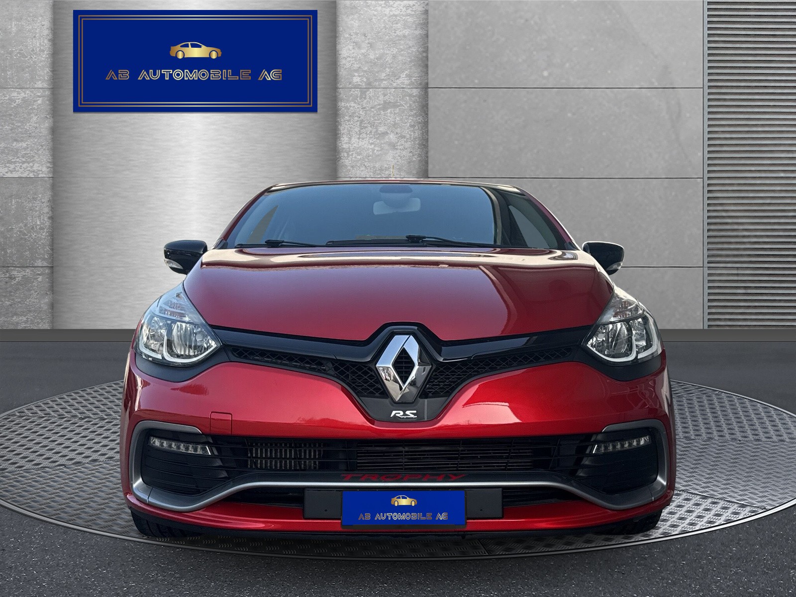 RENAULT Clio 1.6 T RS 220 Trophy EDC-image-1