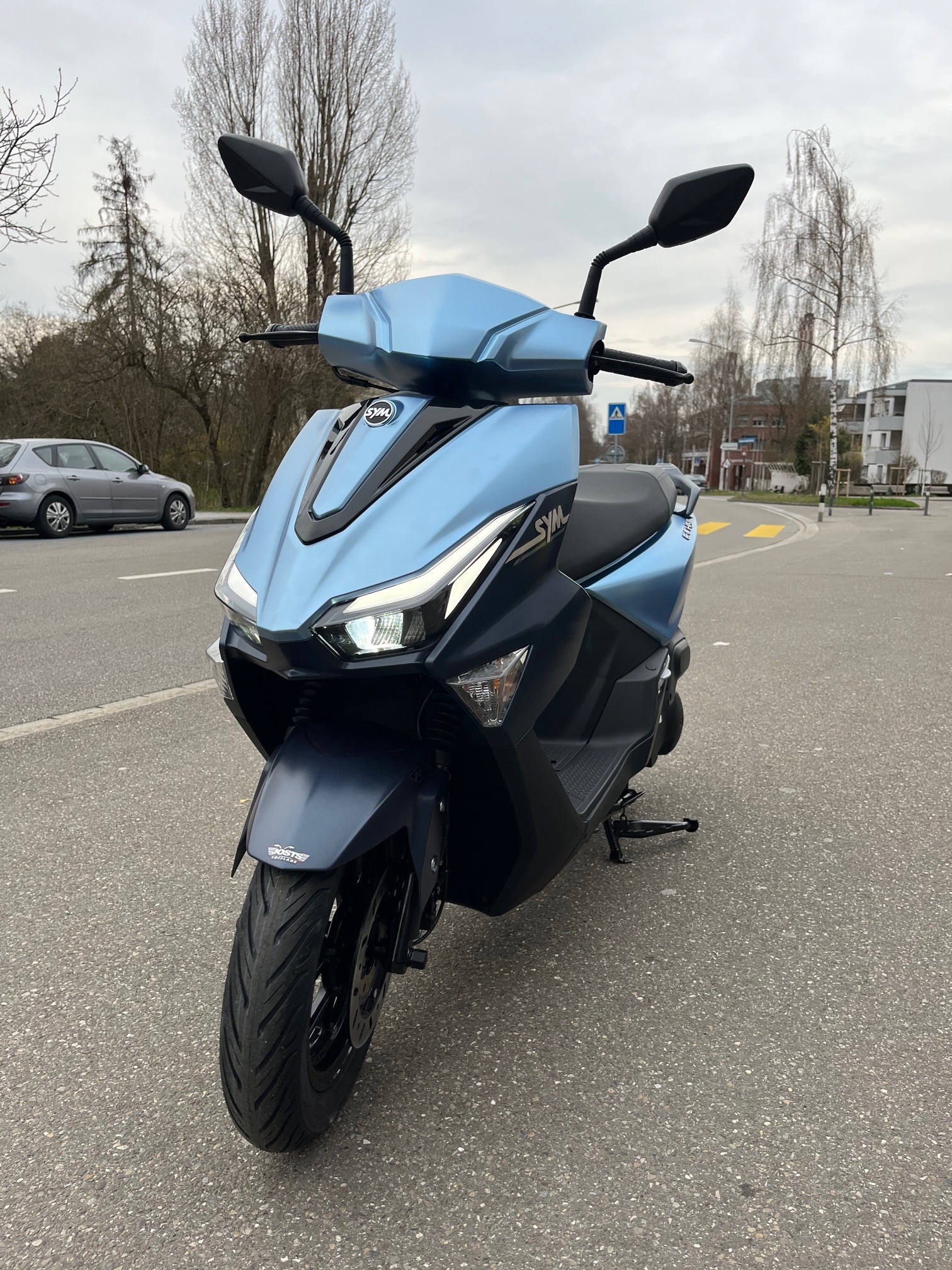 SYM Echs 125 ABS - GRATIS LIEFERUNG*-image-0