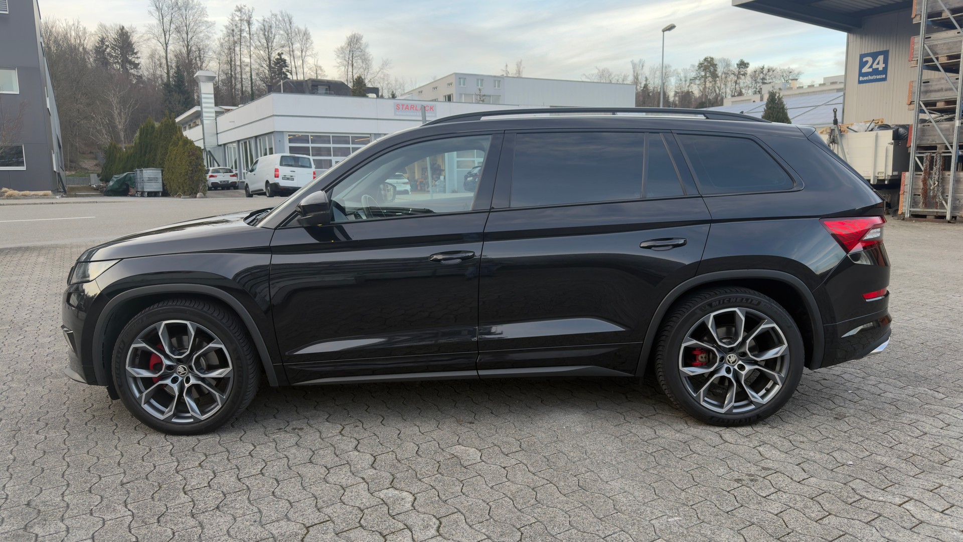 SKODA Kodiaq 2.0 Bi-TDI SCR RS 4x4 DSG-showroom-element-1
