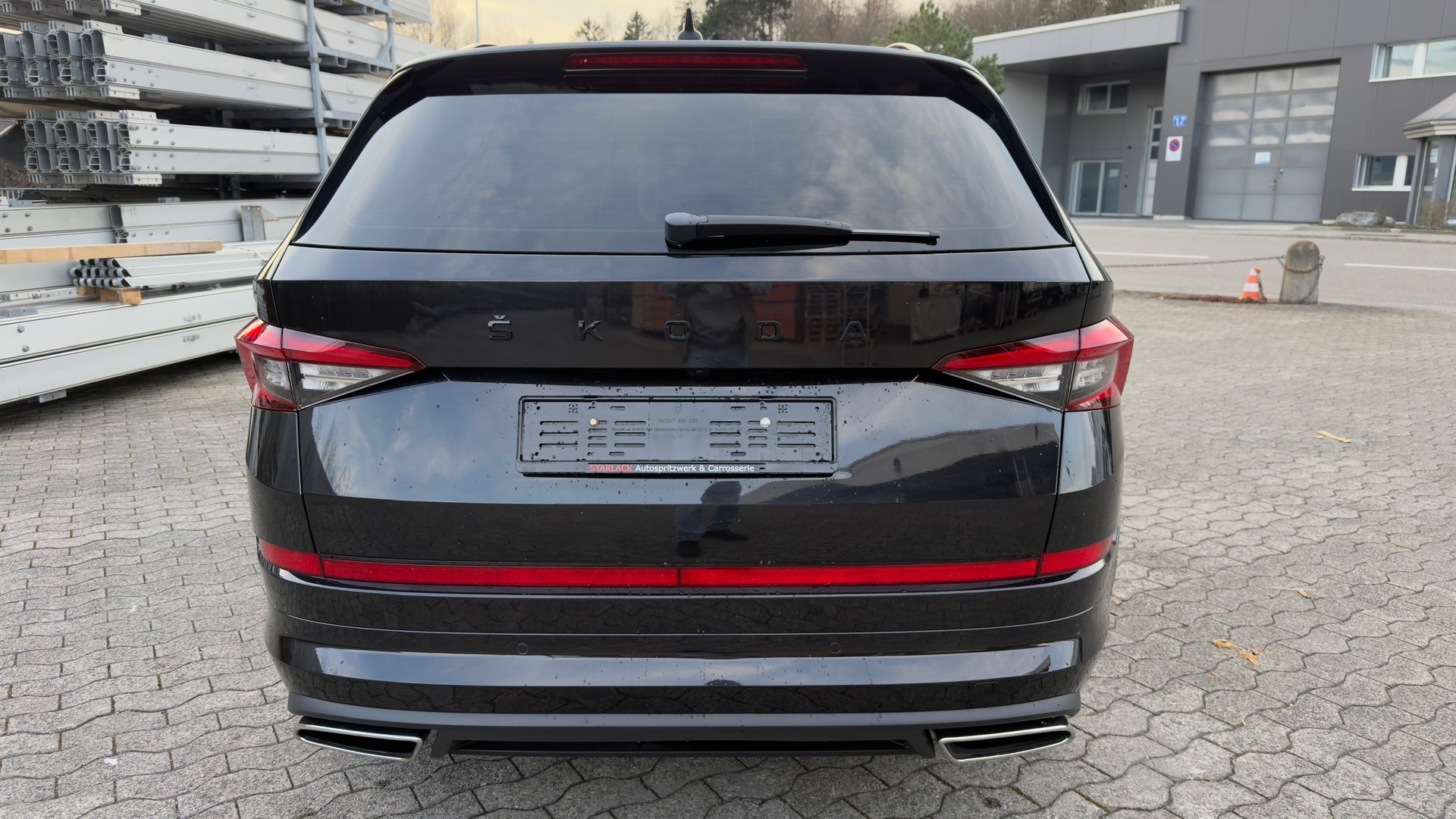 SKODA Kodiaq 2.0 Bi-TDI SCR RS 4x4 DSG-showroom-element-3