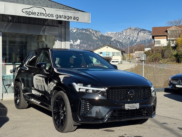 VOLVO XC60 2.0 B5 MH Plus Black Edition AWD