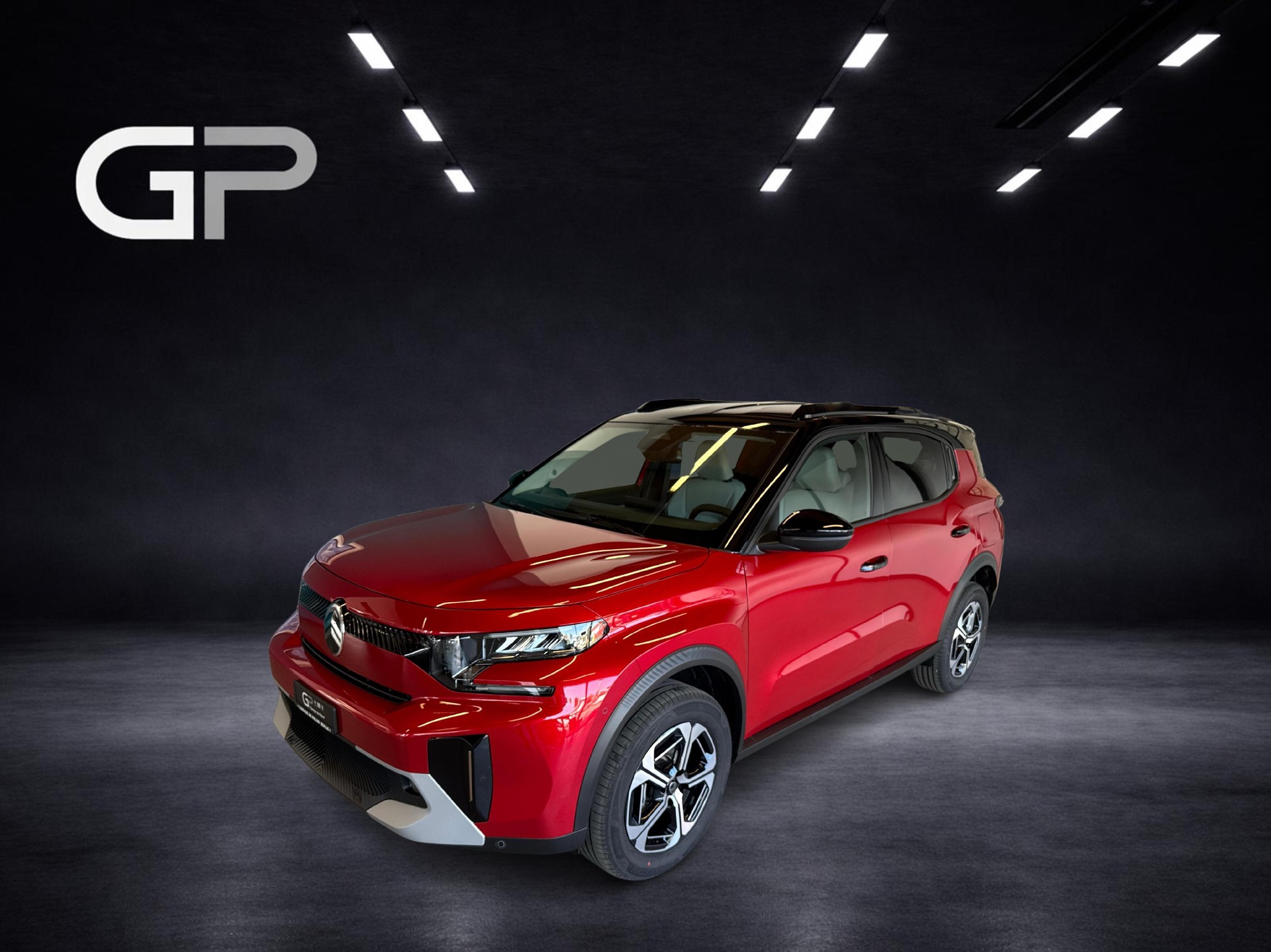 CITROEN C3 Aircross 1.2 Hybrid Max