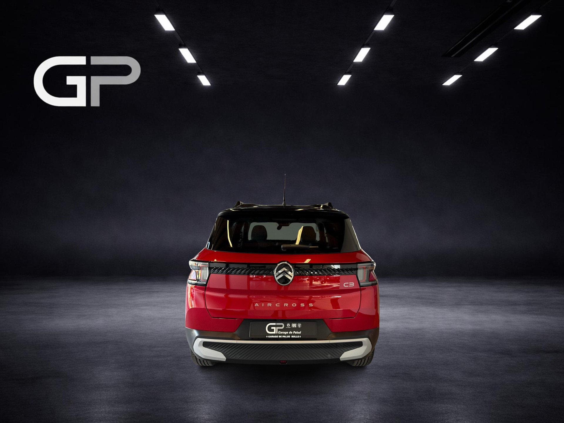CITROEN C3 Aircross 1.2 Hybrid Max-showroom-element-3