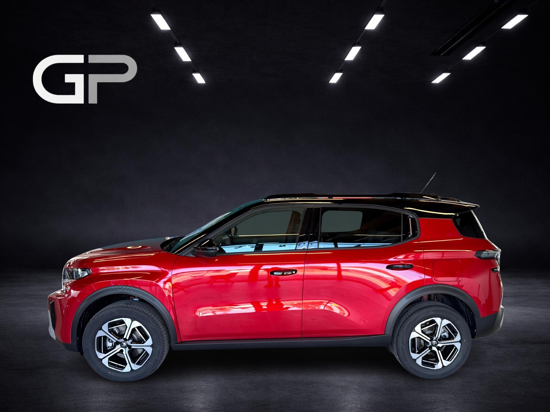 CITROEN C3 Aircross 1.2 Hybrid Max-showroom-element-1