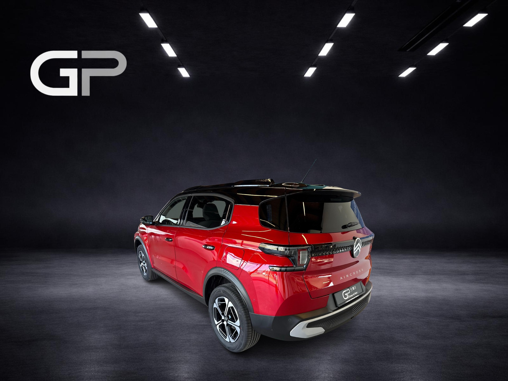CITROEN C3 Aircross 1.2 Hybrid Max-showroom-element-2