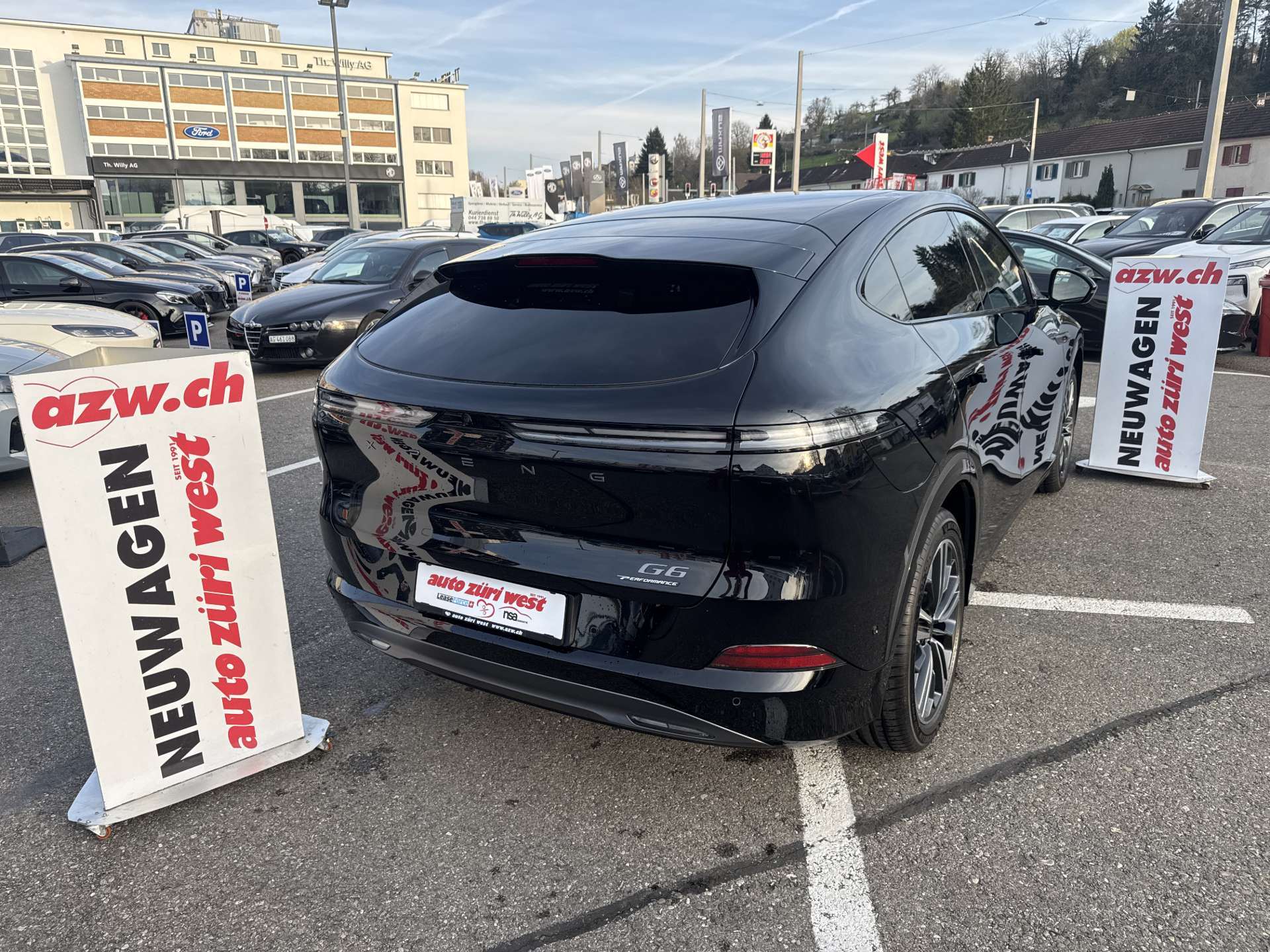 XPENG G6 87,5kWh Performance 476PS AWD Automat-showroom-element-2