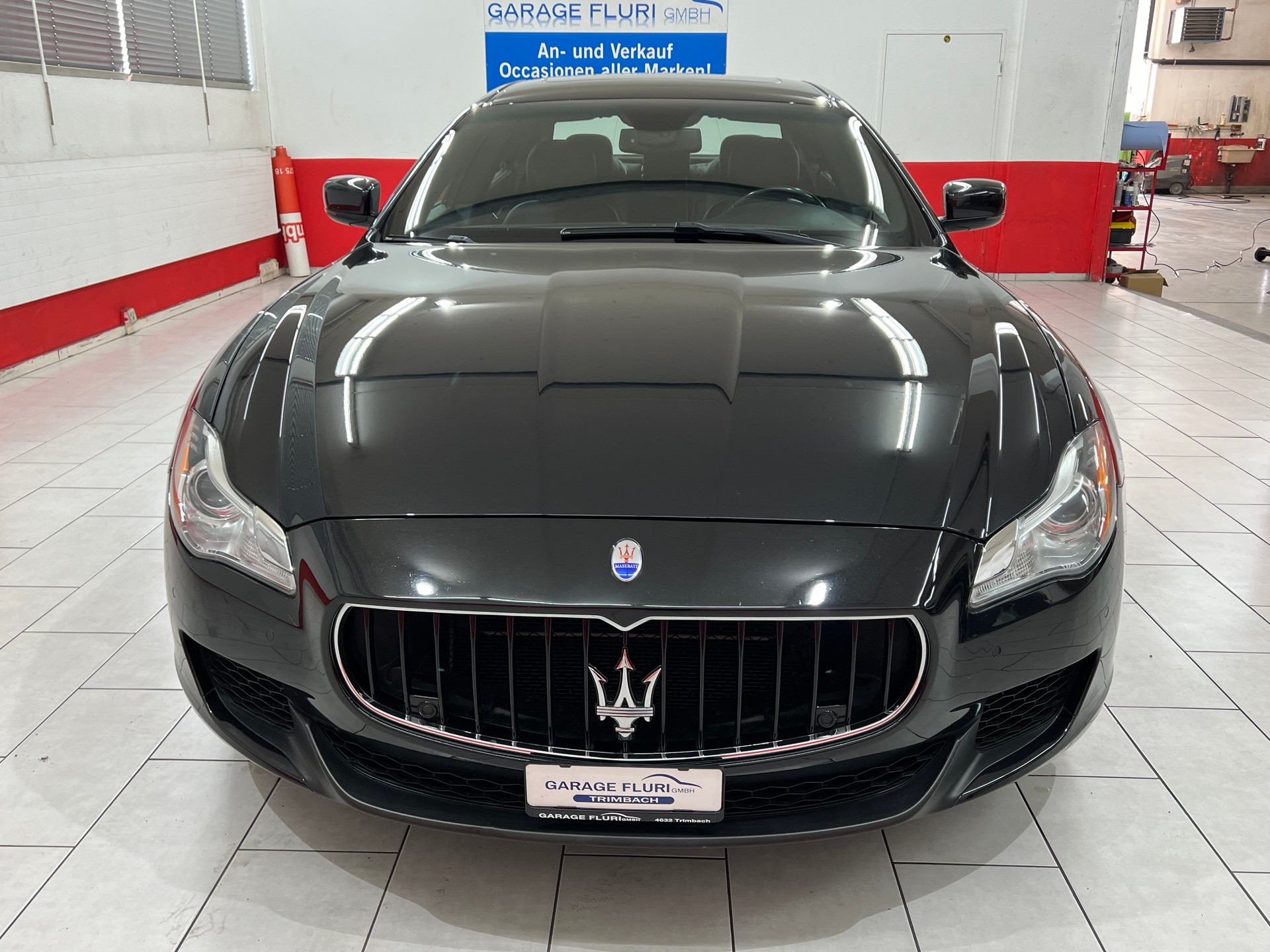 MASERATI Quattroporte 3.0 V6 S Q4 Automatica-image-2