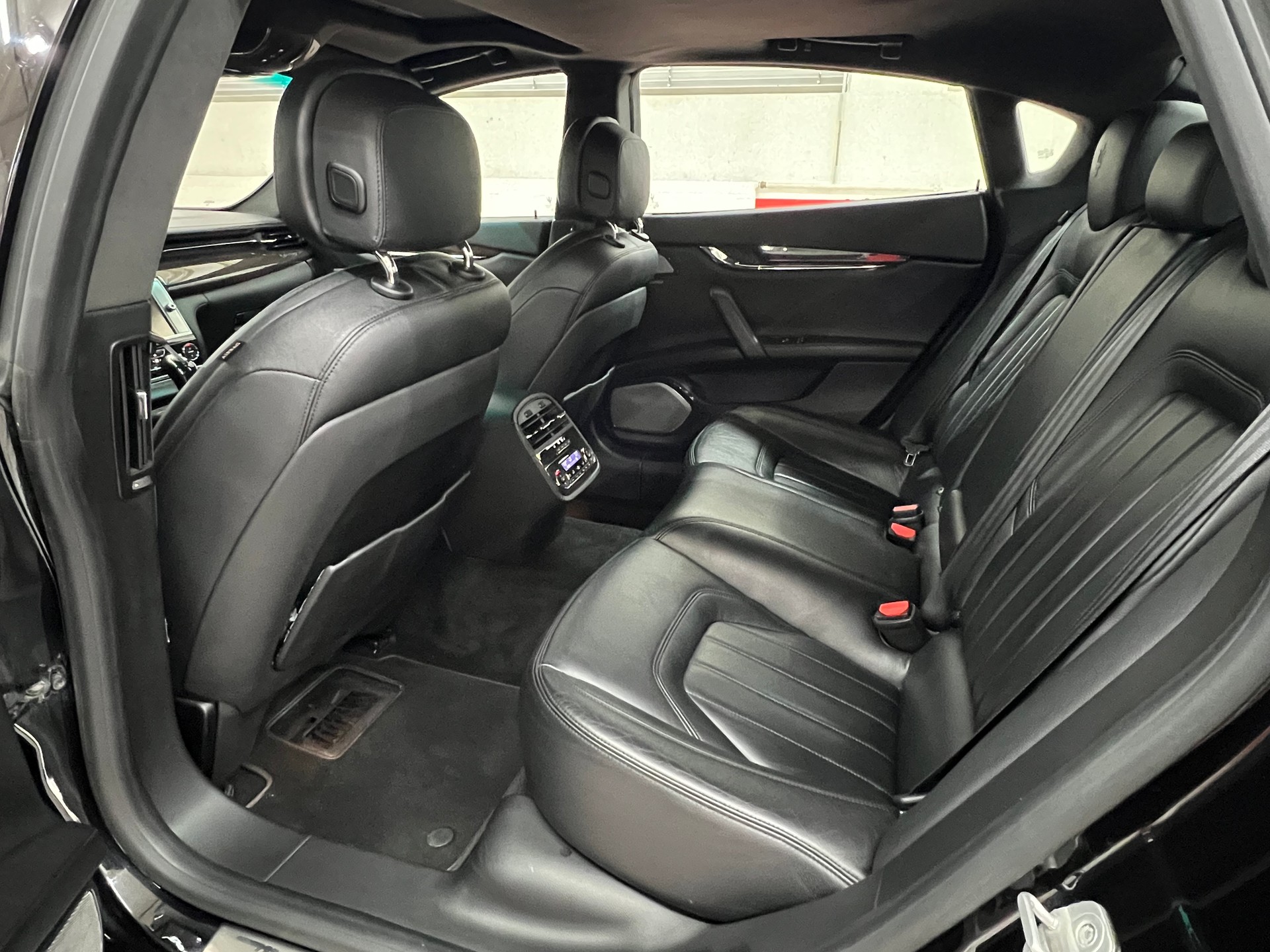 MASERATI Quattroporte 3.0 V6 S Q4 Automatica-image-14