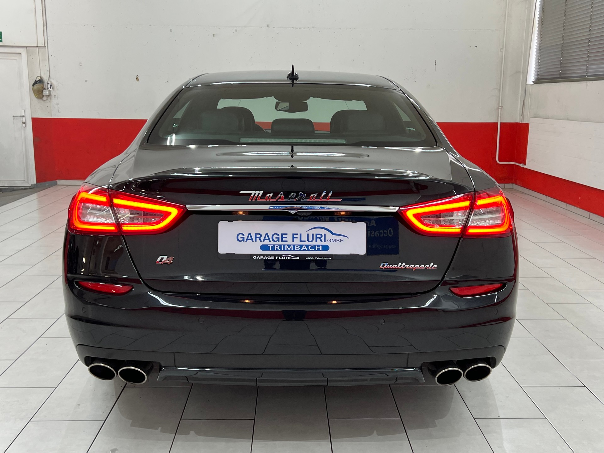 MASERATI Quattroporte 3.0 V6 S Q4 Automatica-image-5
