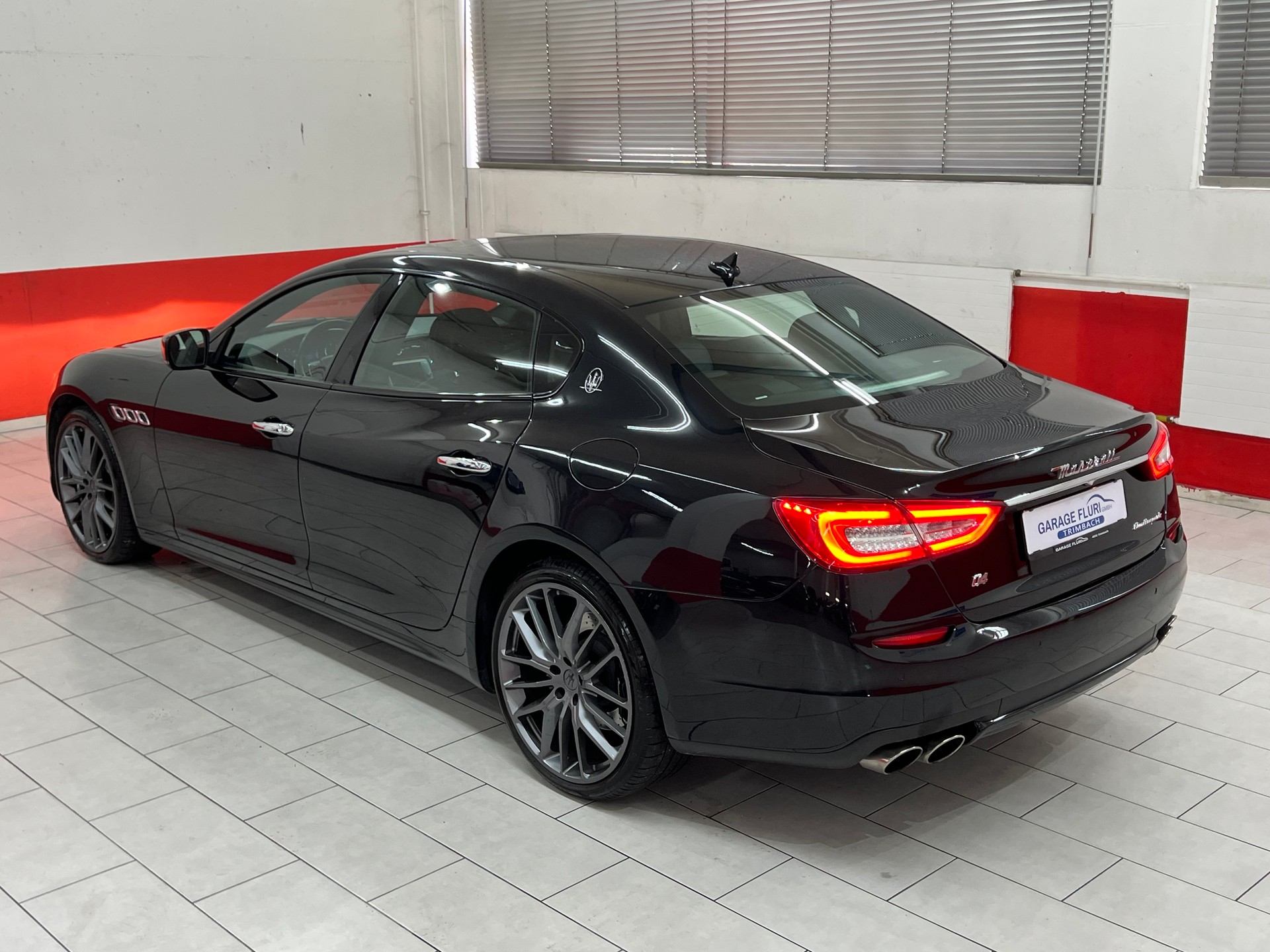 MASERATI Quattroporte 3.0 V6 S Q4 Automatica-image-7