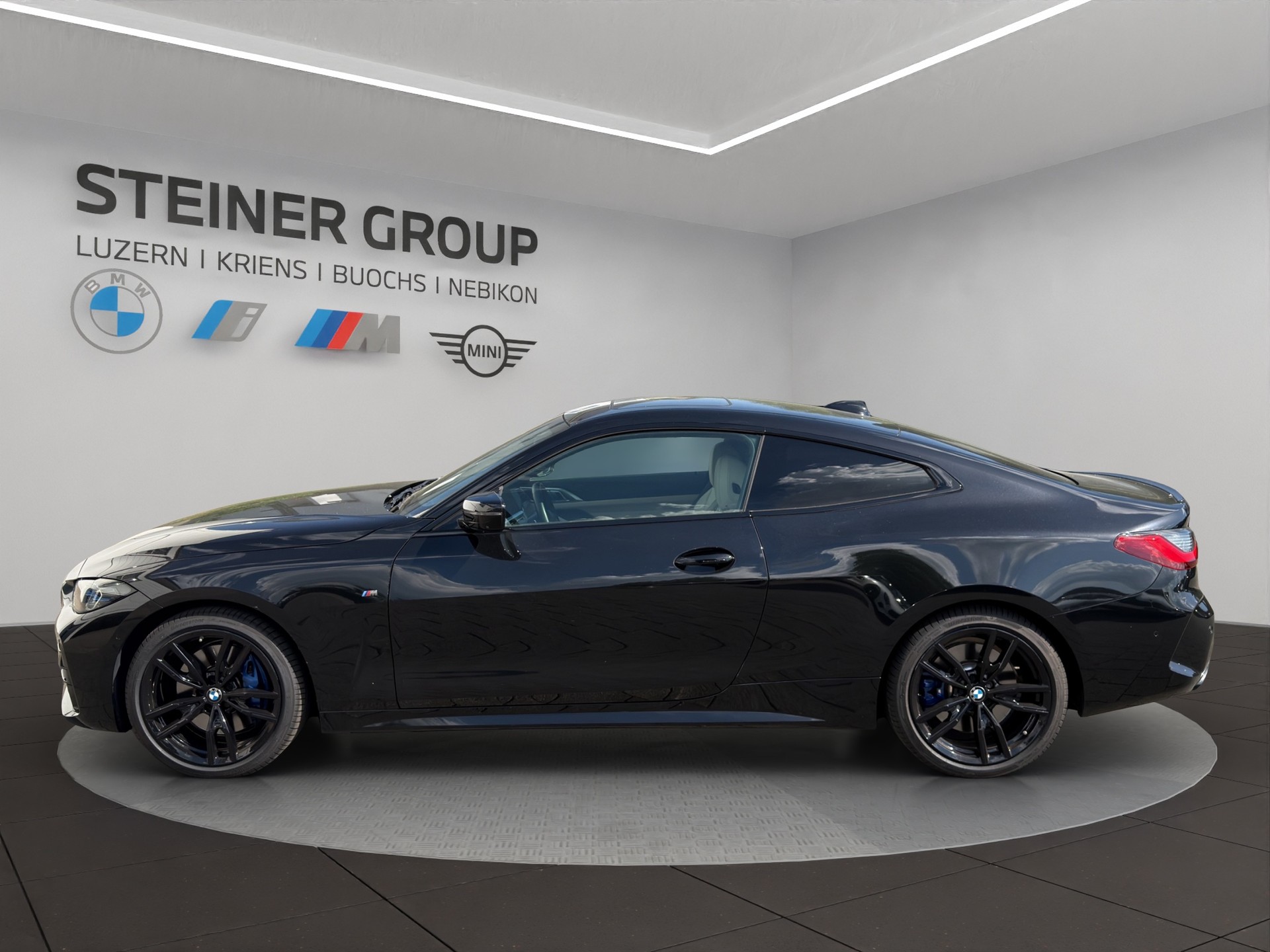 BMW M440i xDrive 48V Coupé Steptronic-image-7