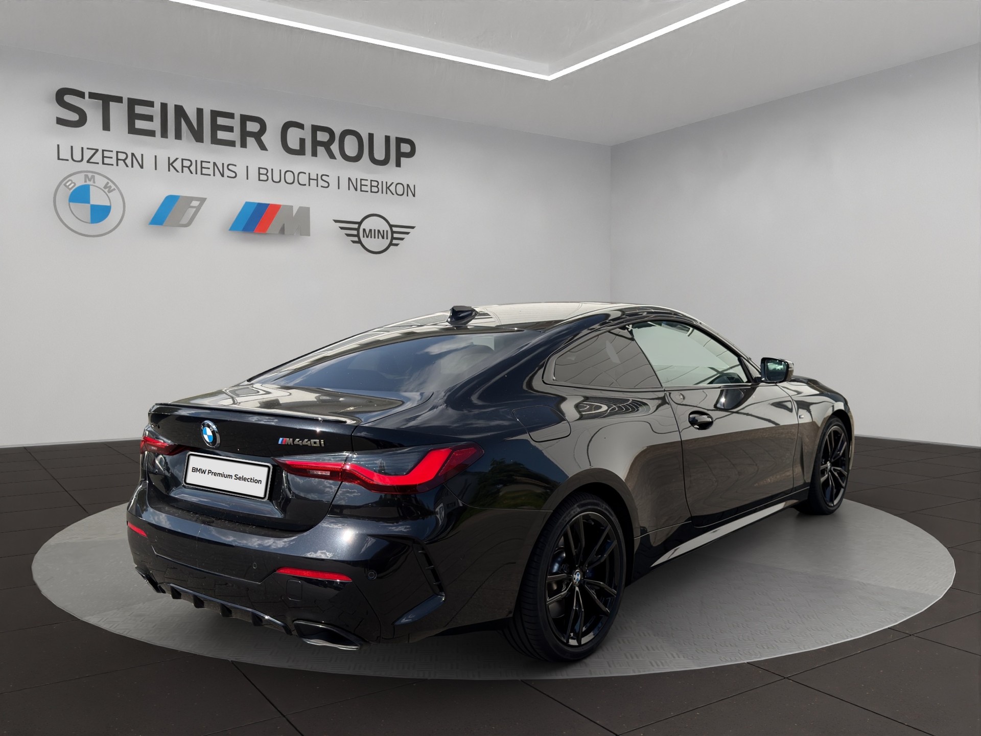 BMW M440i xDrive 48V Coupé Steptronic-image-4