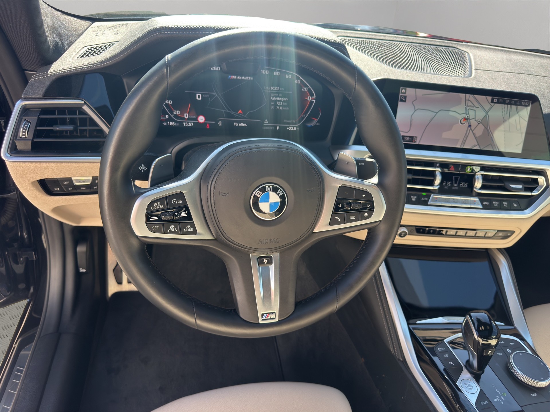 BMW M440i xDrive 48V Coupé Steptronic-image-10