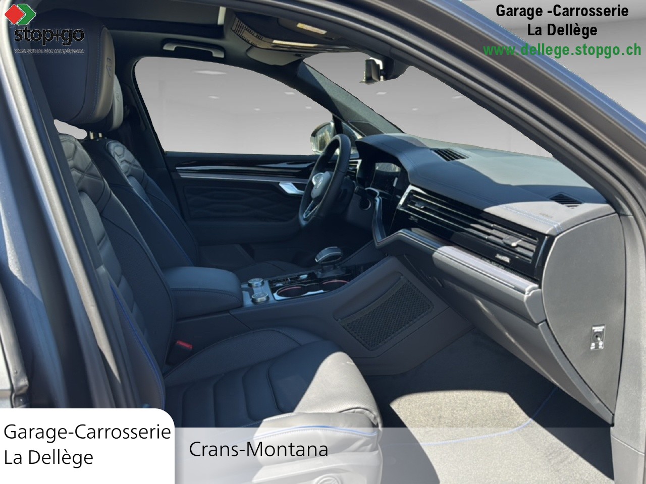 VW Touareg 3.0 TSI eHybrid R Final Edition Tiptronic-image-15