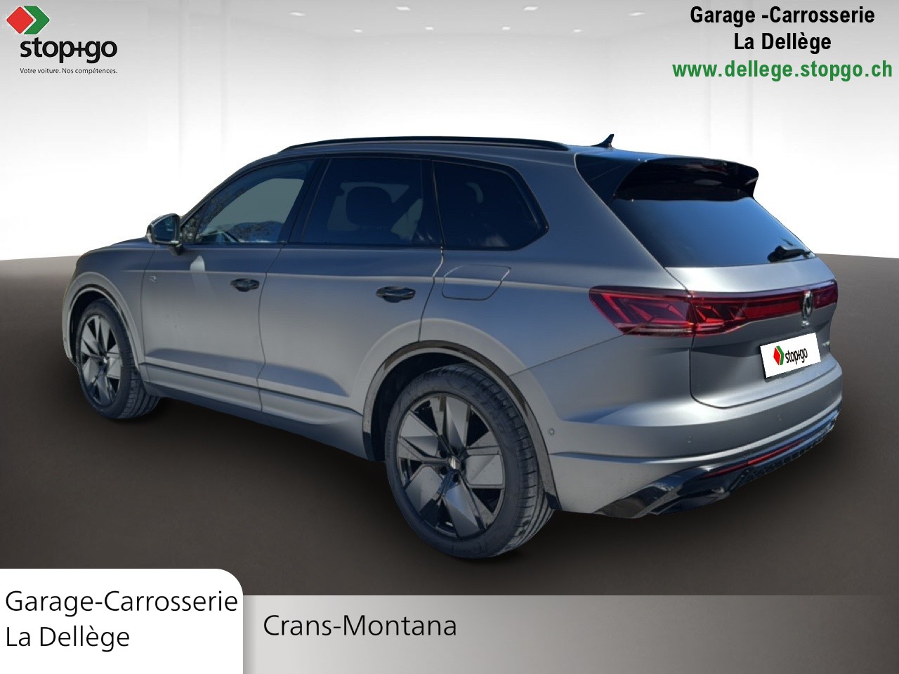 VW Touareg 3.0 TSI eHybrid R Final Edition Tiptronic-showroom-element-2