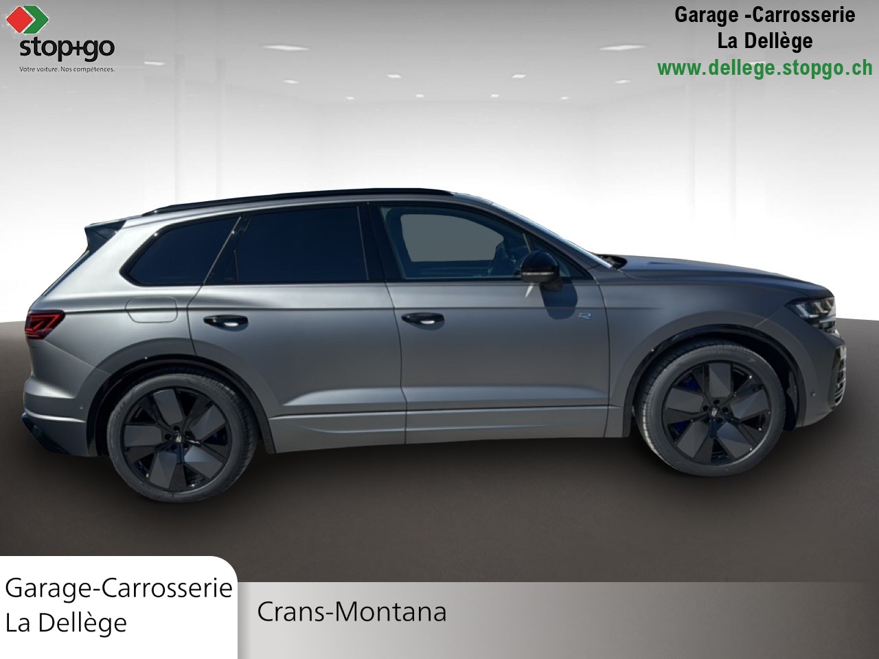 VW Touareg 3.0 TSI eHybrid R Final Edition Tiptronic-image-5