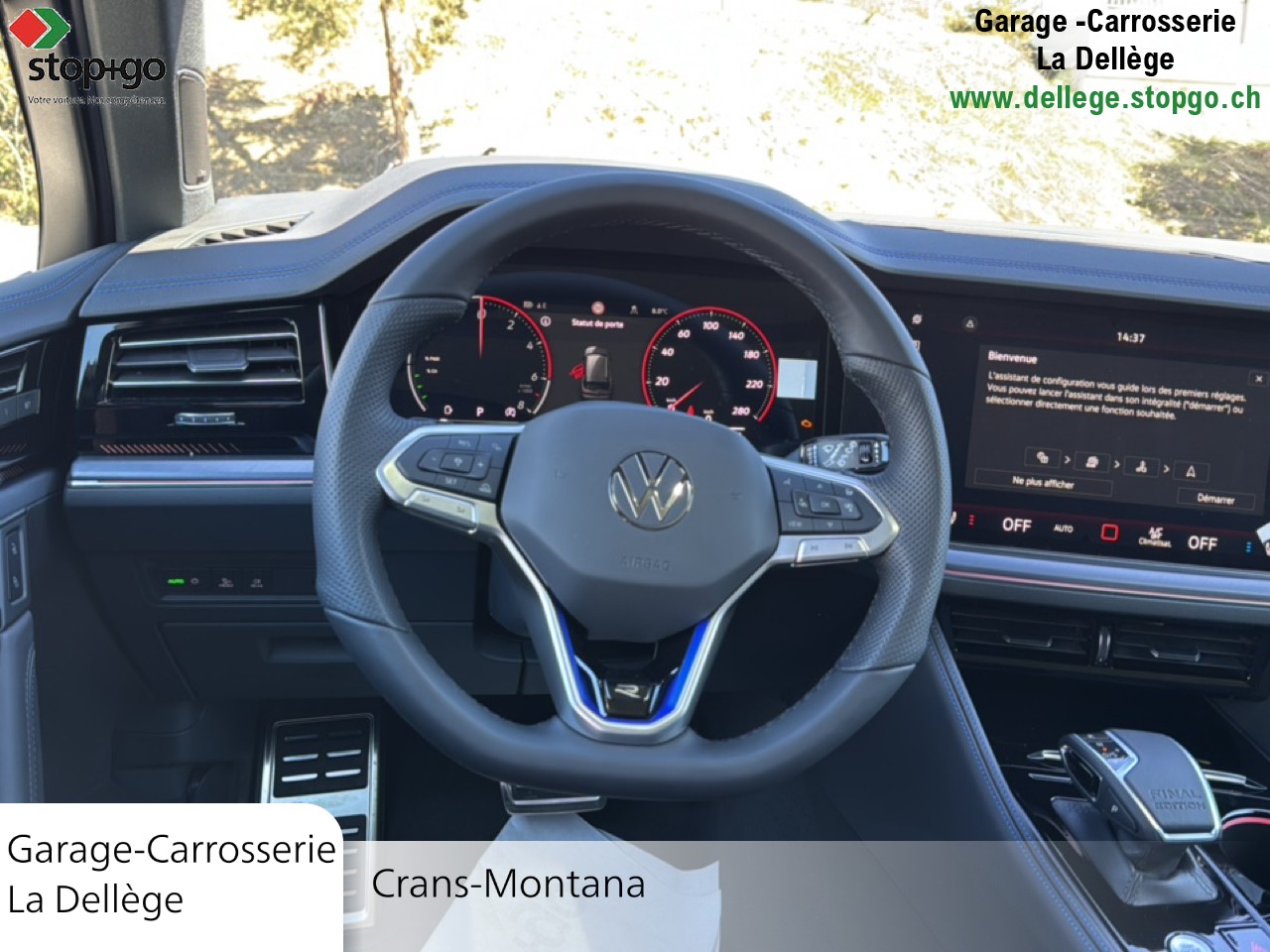 VW Touareg 3.0 TSI eHybrid R Final Edition Tiptronic-image-9