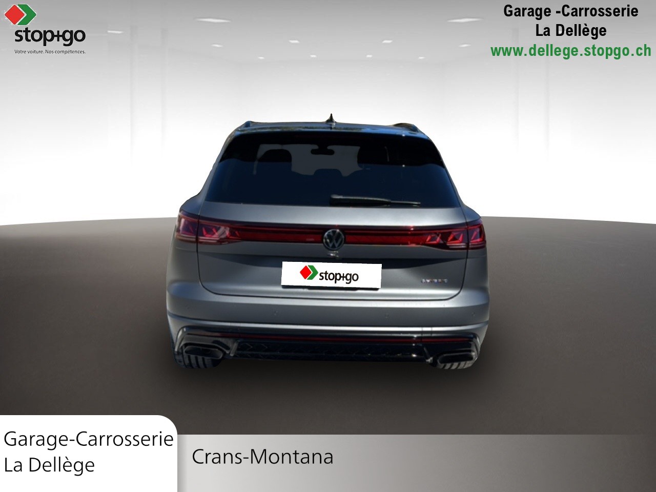 VW Touareg 3.0 TSI eHybrid R Final Edition Tiptronic-showroom-element-3