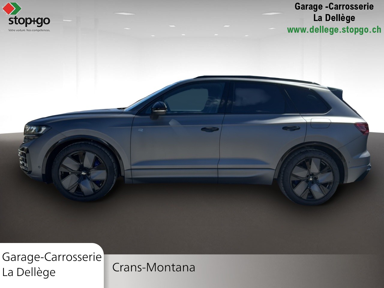 VW Touareg 3.0 TSI eHybrid R Final Edition Tiptronic-showroom-element-1