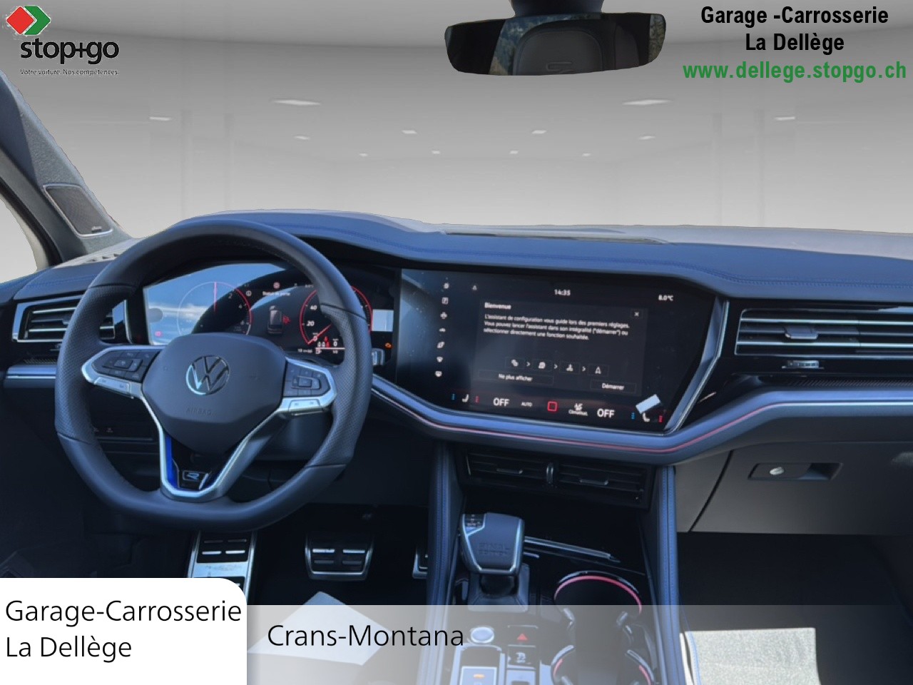 VW Touareg 3.0 TSI eHybrid R Final Edition Tiptronic-image-8