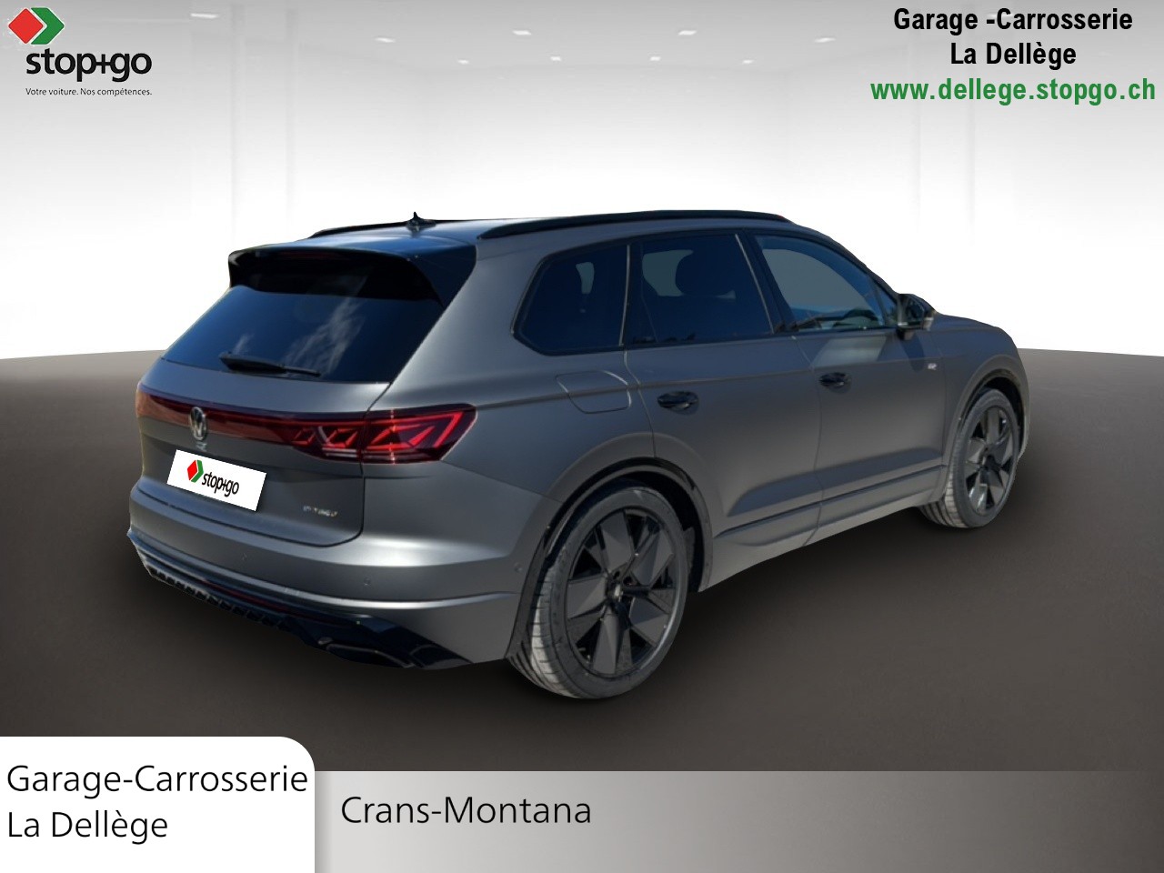VW Touareg 3.0 TSI eHybrid R Final Edition Tiptronic-image-4