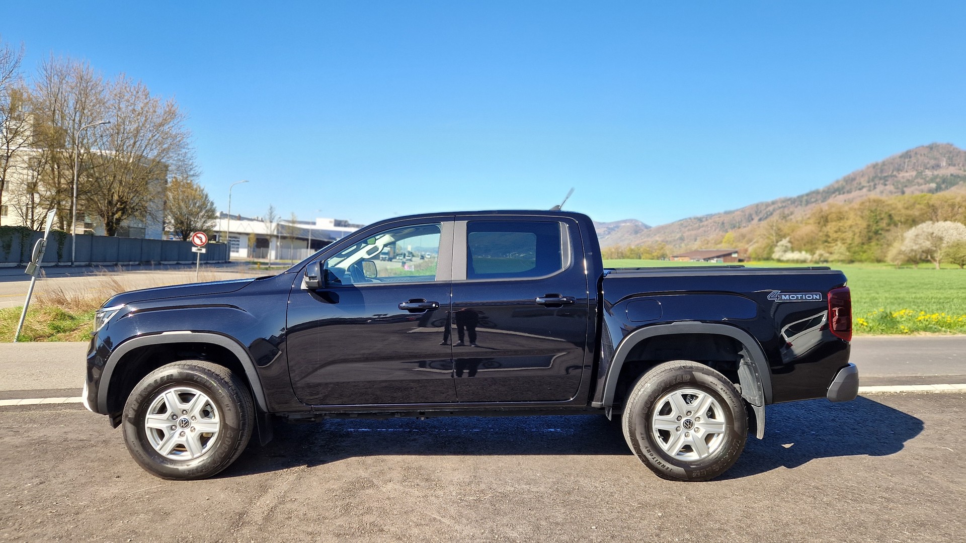 VW DC Pick-up Life TDI 2.0-205 Aut 4M-image-1