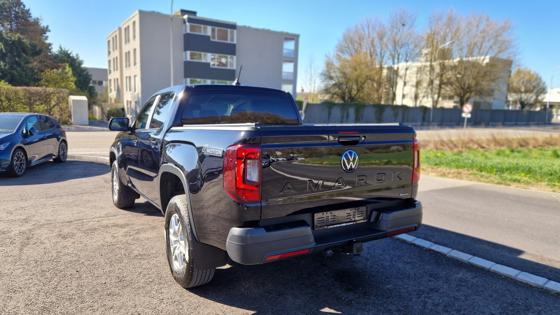 VW DC Pick-up Life TDI 2.0-205 Aut 4M-image-2