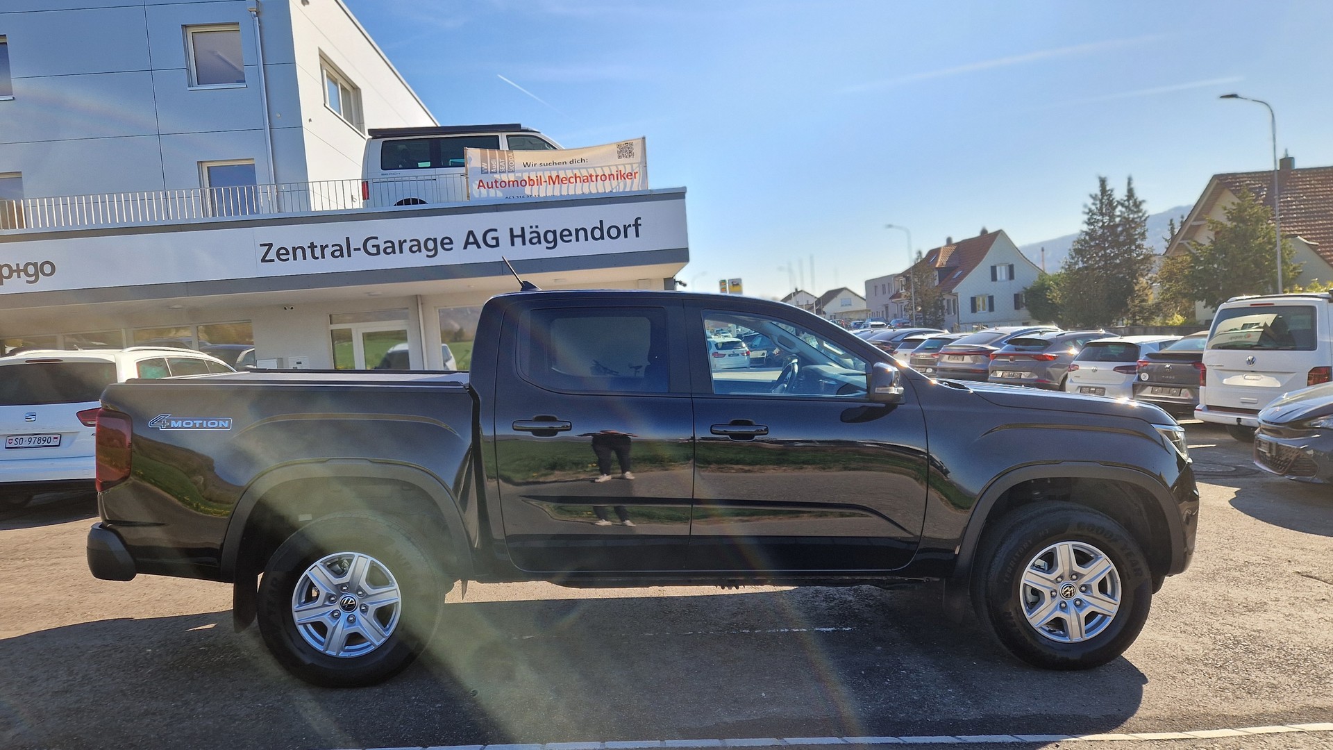 VW DC Pick-up Life TDI 2.0-205 Aut 4M-image-3
