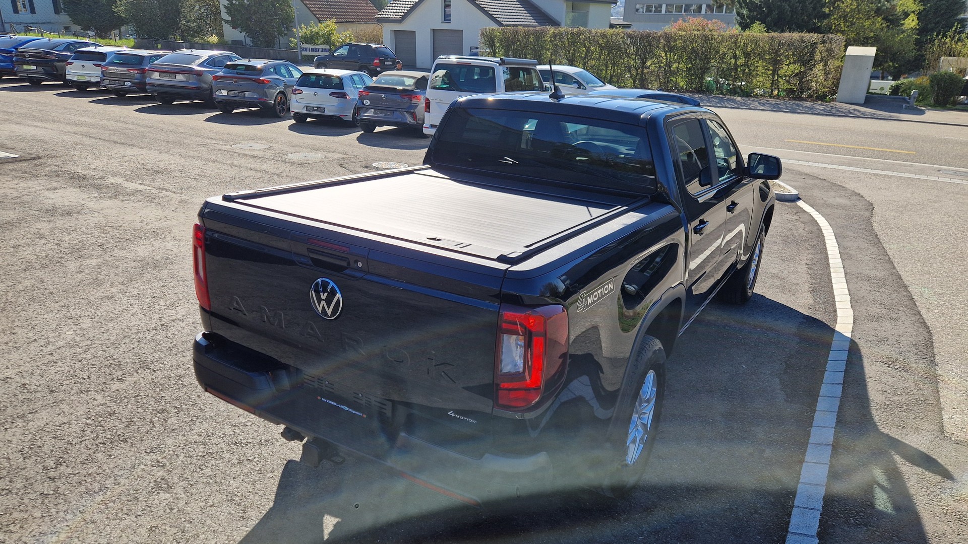 VW DC Pick-up Life TDI 2.0-205 Aut 4M-image-14