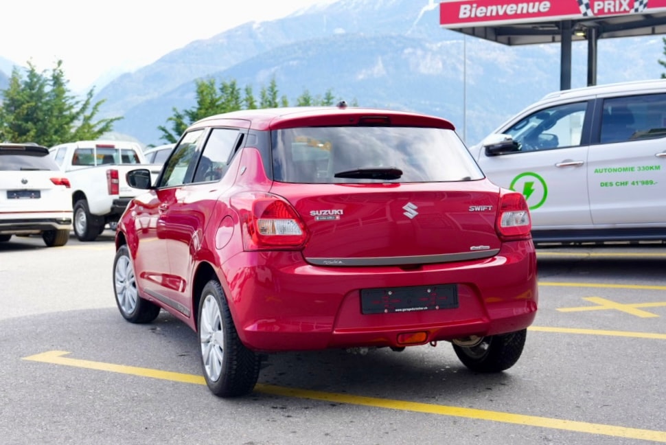 SUZUKI Swift 1.2 Piz Sulai 4x4-image-5