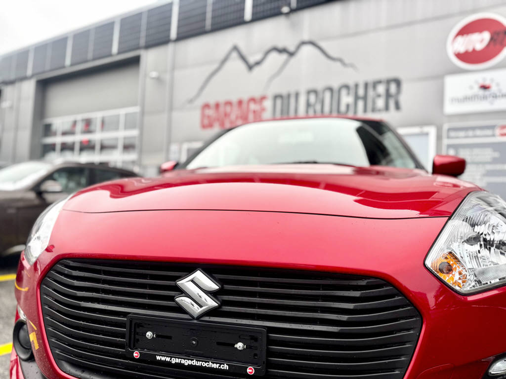 SUZUKI Swift 1.2 Piz Sulai 4x4-image-20