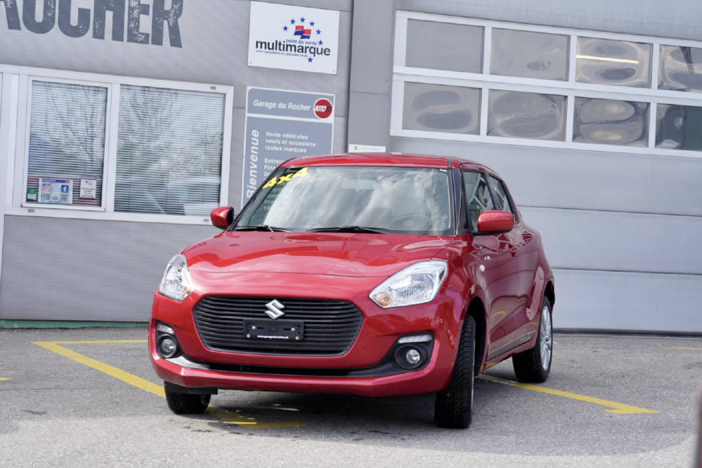 SUZUKI Swift 1.2 Piz Sulai 4x4-showroom-element-1