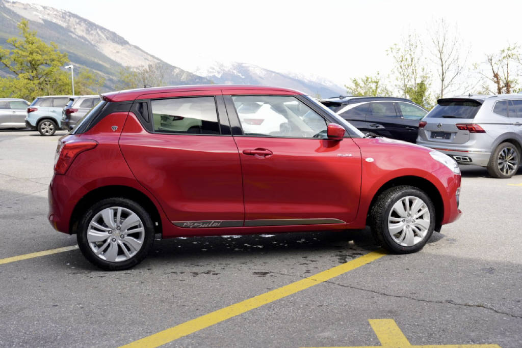 SUZUKI Swift 1.2 Piz Sulai 4x4-showroom-element-3