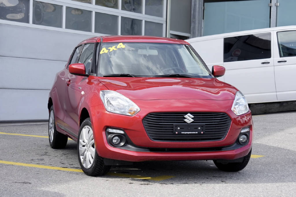 SUZUKI Swift 1.2 Piz Sulai 4x4-showroom-element-2