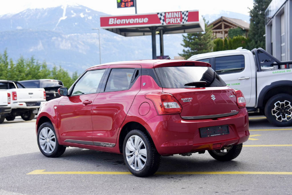 SUZUKI Swift 1.2 Piz Sulai 4x4-image-6