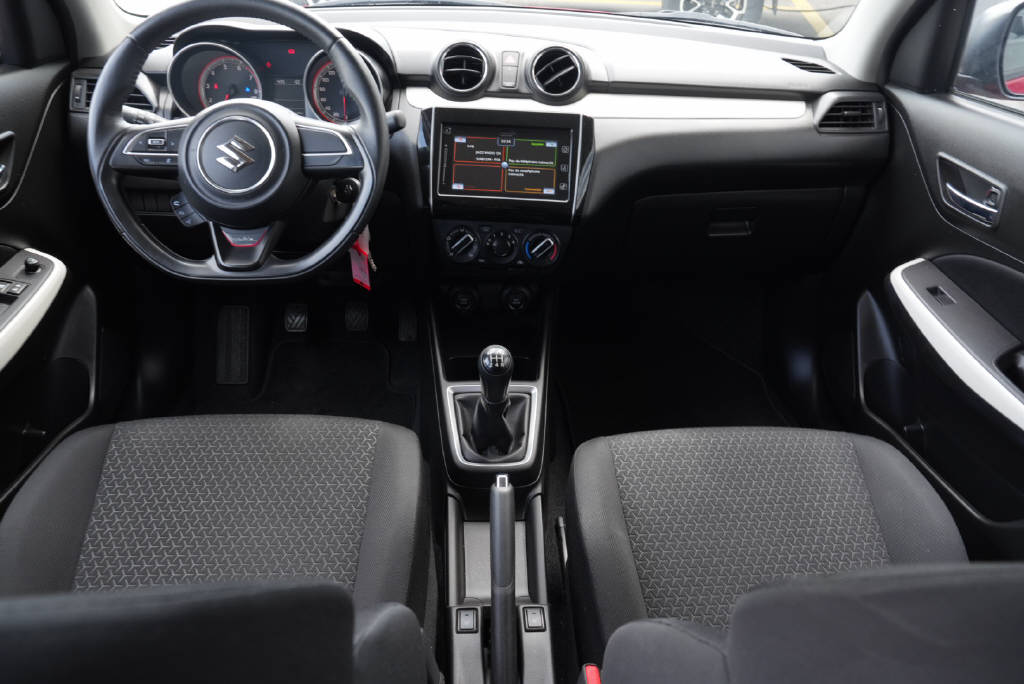 SUZUKI Swift 1.2 Piz Sulai 4x4-image-14